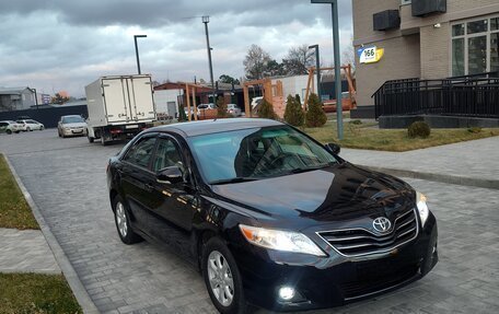 Toyota Camry, 2010 год, 1 600 000 рублей, 7 фотография