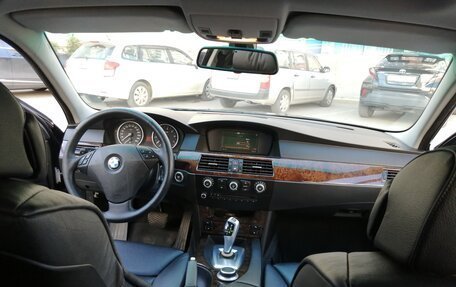 BMW 5 серия, 2007 год, 1 650 000 рублей, 37 фотография