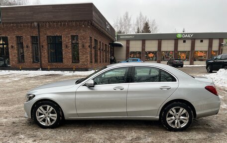 Mercedes-Benz C-Класс, 2016 год, 3 050 000 рублей, 6 фотография