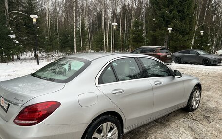 Mercedes-Benz C-Класс, 2016 год, 3 050 000 рублей, 7 фотография