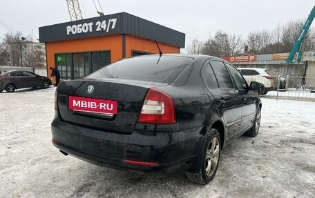 Skoda Octavia, 2011 год, 770 000 рублей, 4 фотография