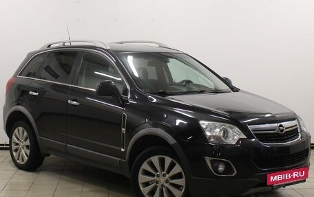 Opel Antara I, 2014 год, 1 323 900 рублей, 3 фотография