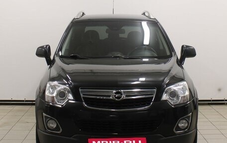 Opel Antara I, 2014 год, 1 323 900 рублей, 2 фотография