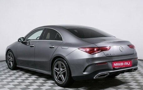 Mercedes-Benz CLA, 2019 год, 3 253 000 рублей, 7 фотография