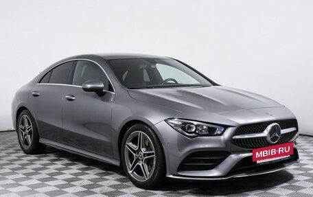 Mercedes-Benz CLA, 2019 год, 3 253 000 рублей, 3 фотография