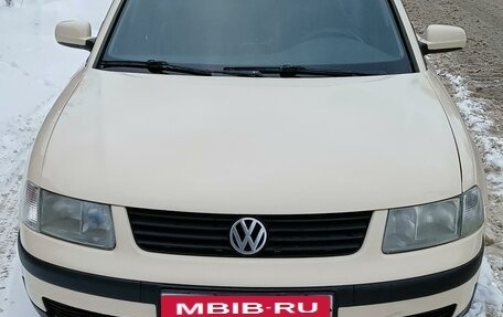 Volkswagen Passat B5+ рестайлинг, 2000 год, 418 000 рублей, 5 фотография