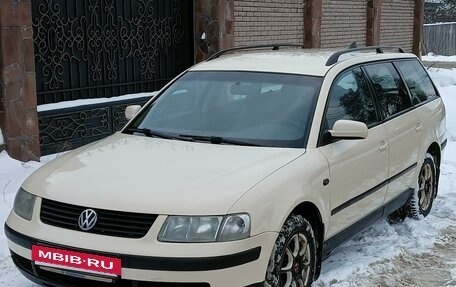 Volkswagen Passat B5+ рестайлинг, 2000 год, 418 000 рублей, 2 фотография