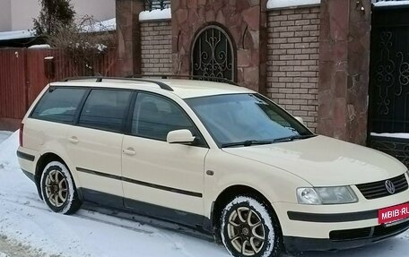 Volkswagen Passat B5+ рестайлинг, 2000 год, 418 000 рублей, 3 фотография