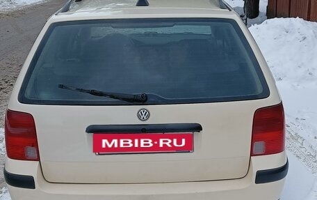 Volkswagen Passat B5+ рестайлинг, 2000 год, 418 000 рублей, 6 фотография