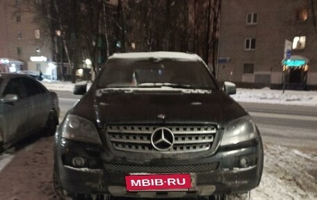 Mercedes-Benz M-Класс, 2008 год, 815 000 рублей, 10 фотография