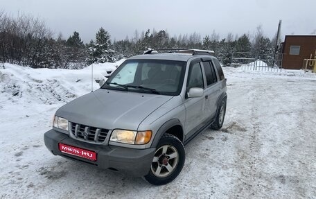 KIA Sportage IV рестайлинг, 2000 год, 170 000 рублей, 1 фотография