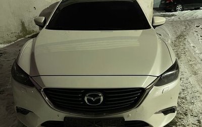 Mazda 6, 2015 год, 2 100 рублей, 1 фотография