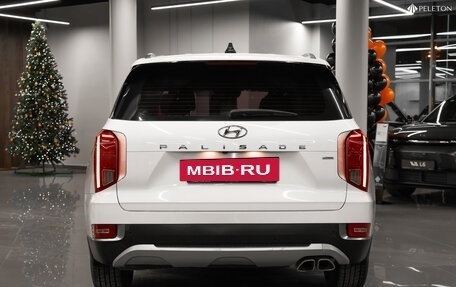 Hyundai Palisade I, 2019 год, 3 950 000 рублей, 6 фотография