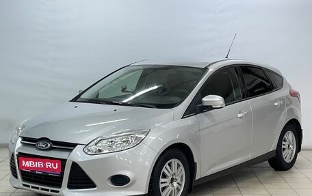 Ford Focus III, 2011 год, 799 000 рублей, 1 фотография