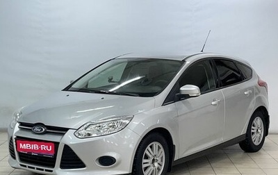 Ford Focus III, 2011 год, 799 000 рублей, 1 фотография