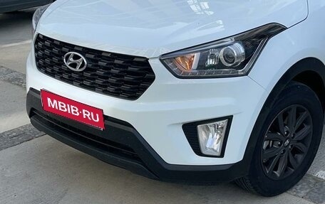 Hyundai Creta, 2021 год, 2 500 000 рублей, 1 фотография