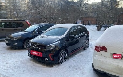 KIA Picanto III рестайлинг, 2019 год, 1 340 000 рублей, 1 фотография