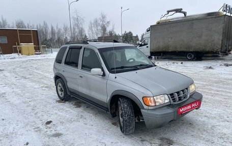 KIA Sportage IV рестайлинг, 2000 год, 170 000 рублей, 2 фотография