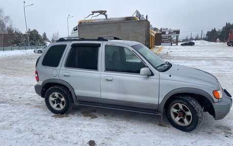 KIA Sportage IV рестайлинг, 2000 год, 170 000 рублей, 3 фотография