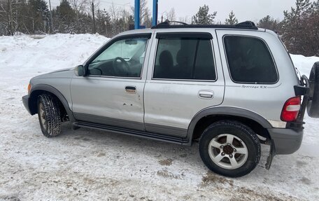 KIA Sportage IV рестайлинг, 2000 год, 170 000 рублей, 5 фотография