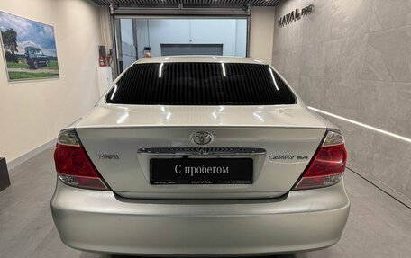 Toyota Camry V40, 2005 год, 899 000 рублей, 5 фотография