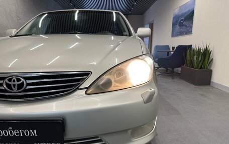 Toyota Camry V40, 2005 год, 899 000 рублей, 16 фотография