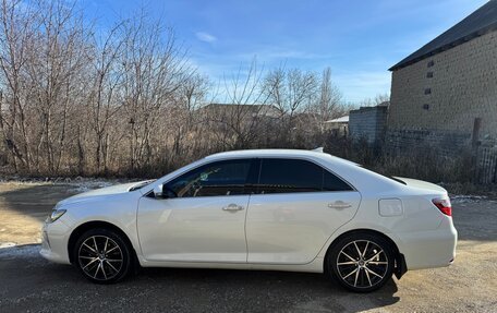 Toyota Camry, 2016 год, 2 100 000 рублей, 8 фотография