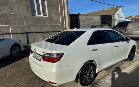 Toyota Camry, 2016 год, 2 100 000 рублей, 5 фотография