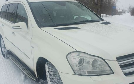 Mercedes-Benz GL-Класс, 2011 год, 1 950 000 рублей, 4 фотография