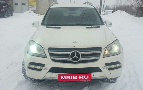 Mercedes-Benz GL-Класс, 2011 год, 1 950 000 рублей, 3 фотография