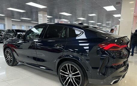 BMW X6, 2020 год, 9 990 000 рублей, 5 фотография