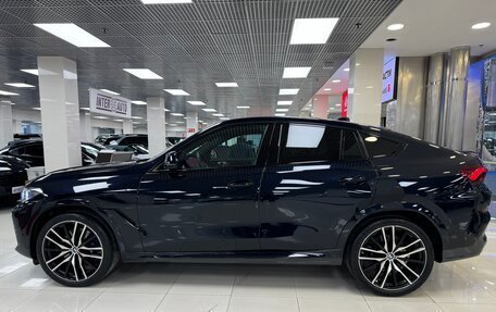 BMW X6, 2020 год, 9 990 000 рублей, 6 фотография