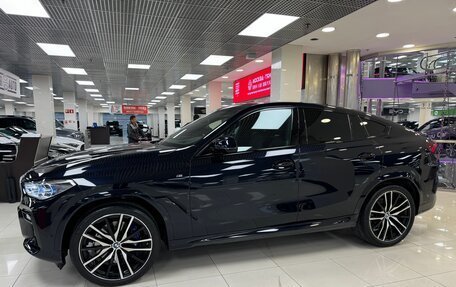 BMW X6, 2020 год, 9 990 000 рублей, 2 фотография