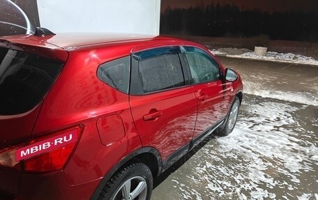 Nissan Qashqai, 2011 год, 1 050 000 рублей, 6 фотография