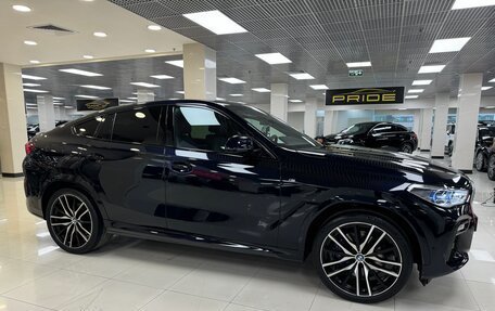 BMW X6, 2020 год, 9 990 000 рублей, 10 фотография