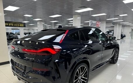 BMW X6, 2020 год, 9 990 000 рублей, 8 фотография