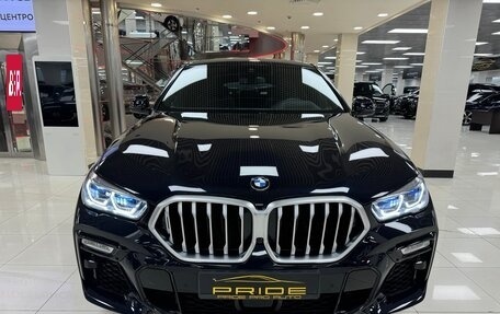 BMW X6, 2020 год, 9 990 000 рублей, 3 фотография