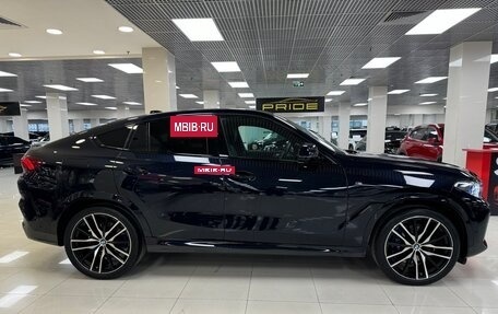 BMW X6, 2020 год, 9 990 000 рублей, 11 фотография