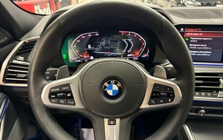 BMW X6, 2020 год, 9 990 000 рублей, 24 фотография