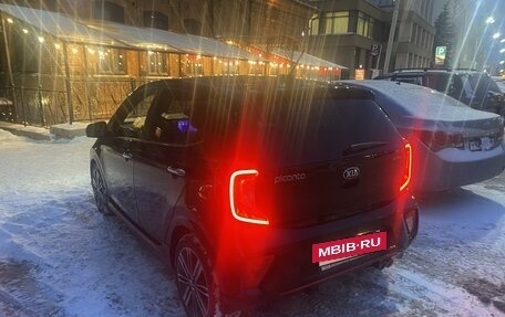 KIA Picanto III рестайлинг, 2019 год, 1 340 000 рублей, 3 фотография