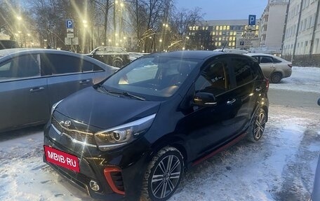 KIA Picanto III рестайлинг, 2019 год, 1 340 000 рублей, 6 фотография