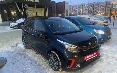 KIA Picanto III рестайлинг, 2019 год, 1 340 000 рублей, 5 фотография