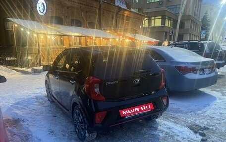 KIA Picanto III рестайлинг, 2019 год, 1 340 000 рублей, 4 фотография