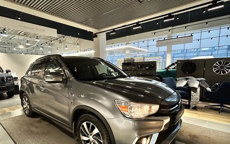 Mitsubishi ASX I рестайлинг, 2019 год, 1 979 000 рублей, 4 фотография