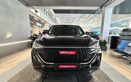 Haval F7x I, 2023 год, 2 299 000 рублей, 1 фотография