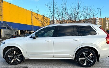 Volvo XC90 II рестайлинг, 2018 год, 5 490 000 рублей, 4 фотография