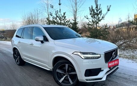 Volvo XC90 II рестайлинг, 2018 год, 5 490 000 рублей, 2 фотография