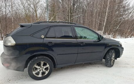 Lexus RX II рестайлинг, 2004 год, 1 044 000 рублей, 3 фотография