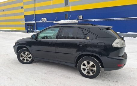 Lexus RX II рестайлинг, 2004 год, 1 044 000 рублей, 6 фотография