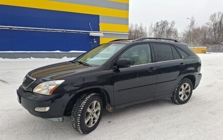 Lexus RX II рестайлинг, 2004 год, 1 044 000 рублей, 4 фотография